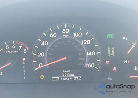 2008 Honda Odyssey Touring from USA, damaged, VIN 5FNRL38918B103234